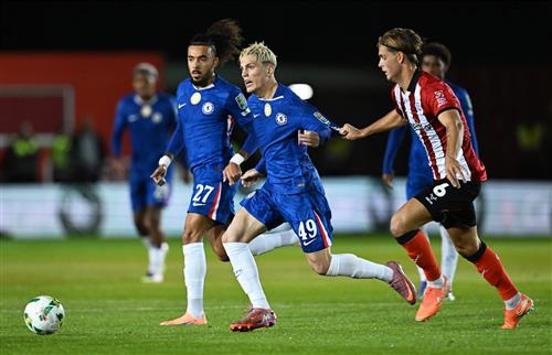 Lincoln City vs Chelsea