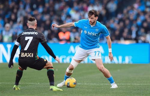 Napoli vs Venice
