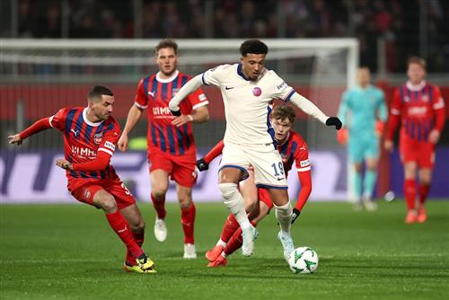 Heidenheim vs Chelsea