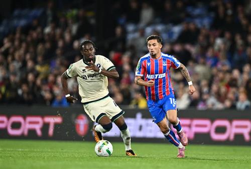 Crystal Palace vs Millwall