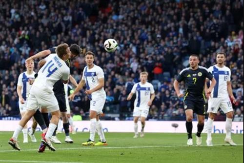 Scotland vs Phần Lan