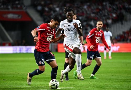 Lille vs Nice