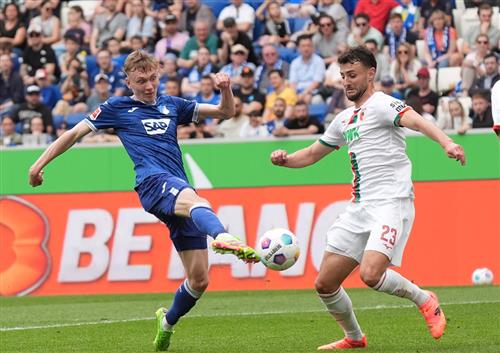 TSG Hoffenheim vs Augsburg
