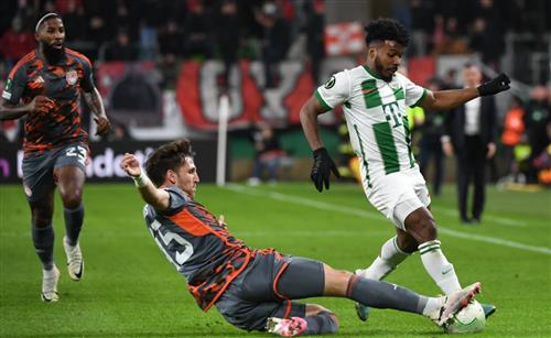 Ferencvaros TC vs Olympiacos