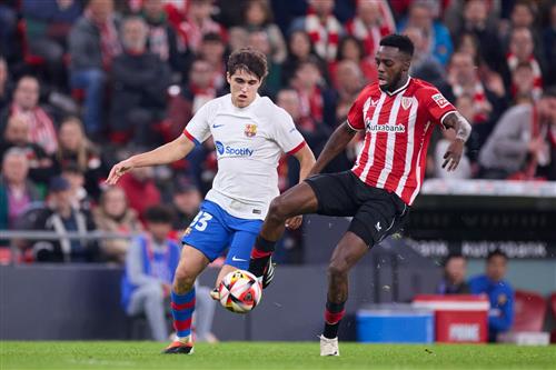 Athletic Bilbao vs FC Barcelona
