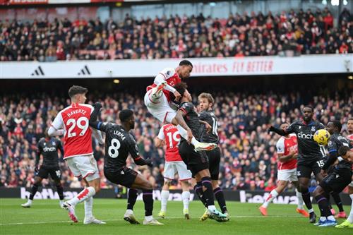 Arsenal vs Crystal Palace