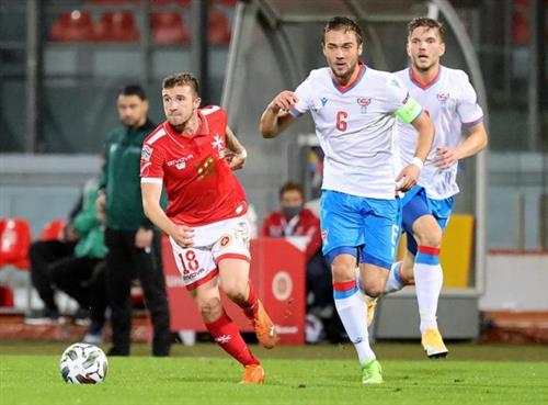 Albania vs Quần đảo Faroe