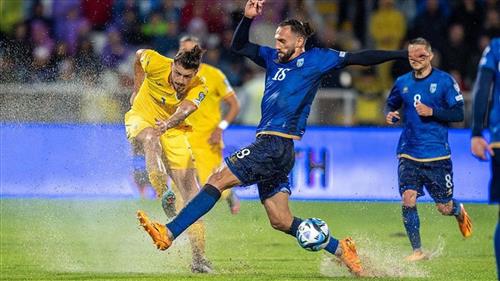 Romania vs Kosovo