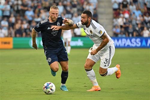 LA Galaxy vs Thành phố Kansas