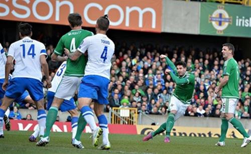 Bắc Ireland vs Phần Lan