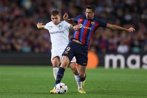 Barcelona vs Inter Milan