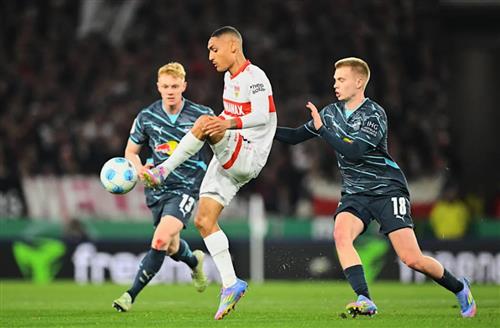 Stuttgart vs RB Leipzig