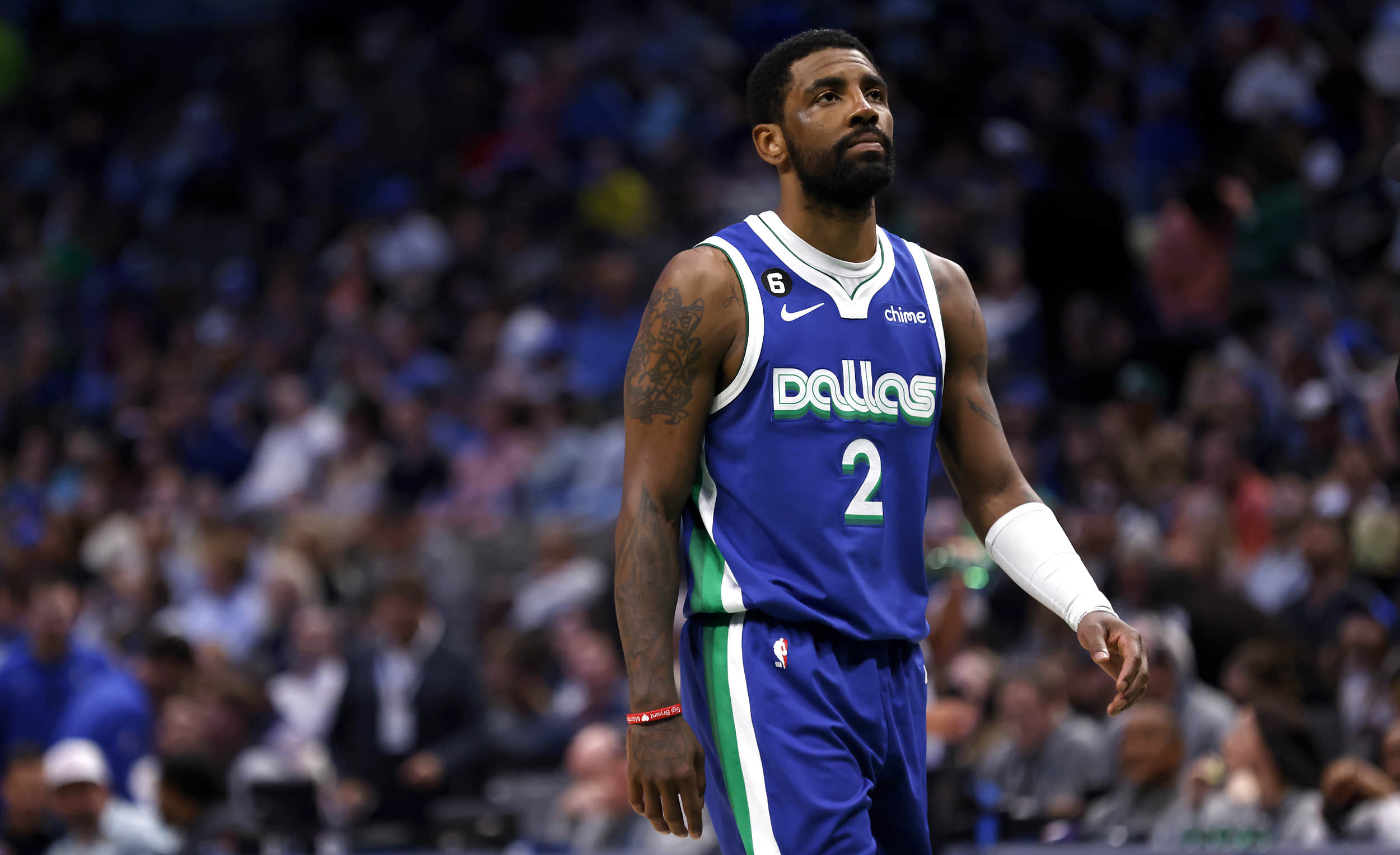 Kidd: Kế hoạch trở lại sân đấu của Irving sẽ không bị ảnh hưởng bởi Harrison, anh rất háo hức thi đấu