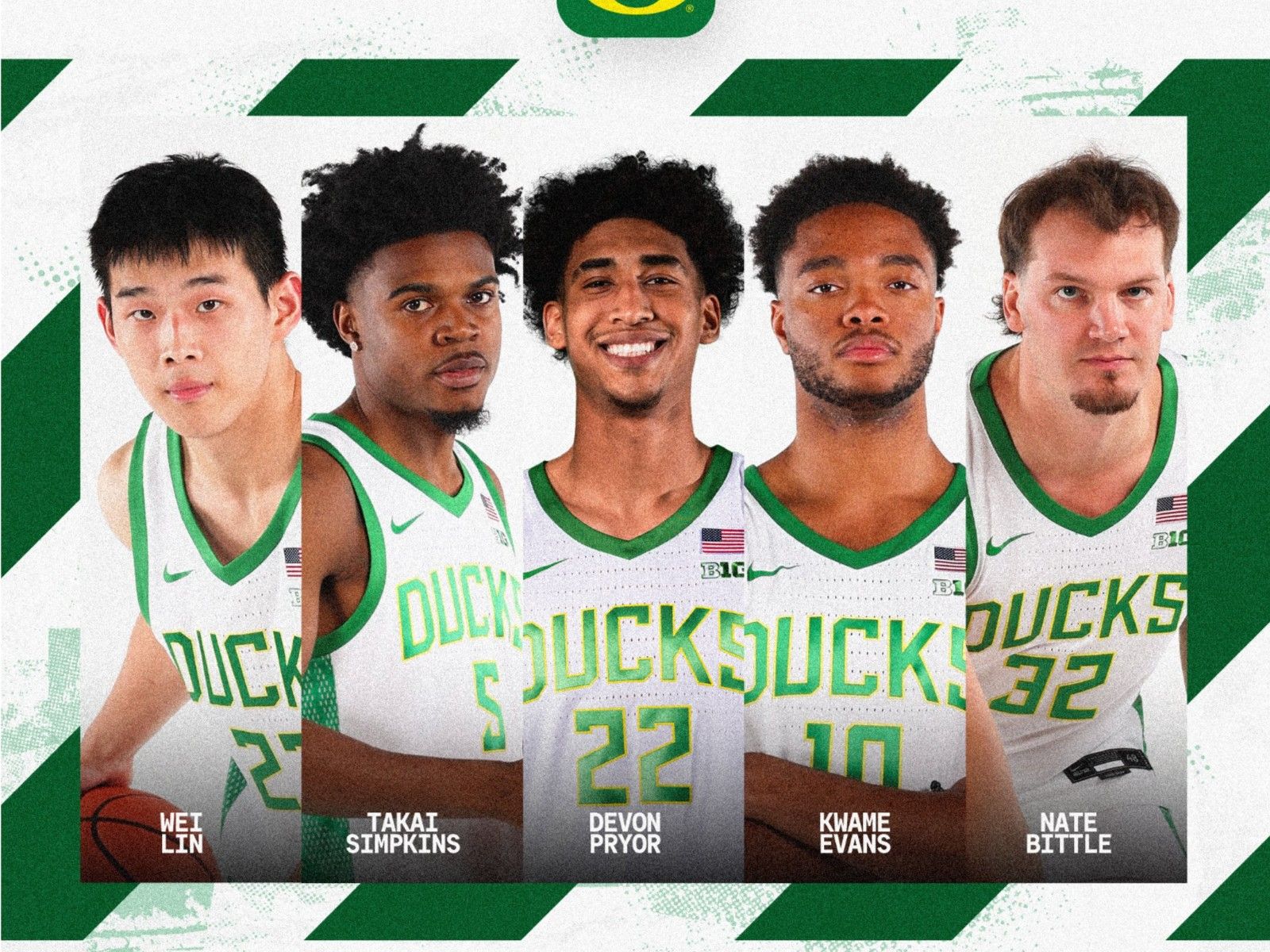 Lin Wei chỉ ghi được 2 điểm với tỷ số 0 ăn 7 trong trận ra mắt mùa giải NCAA thường lệ của anh ấy, và Đại học Oregon đã suýt đánh bại đối thủ với 1 điểm