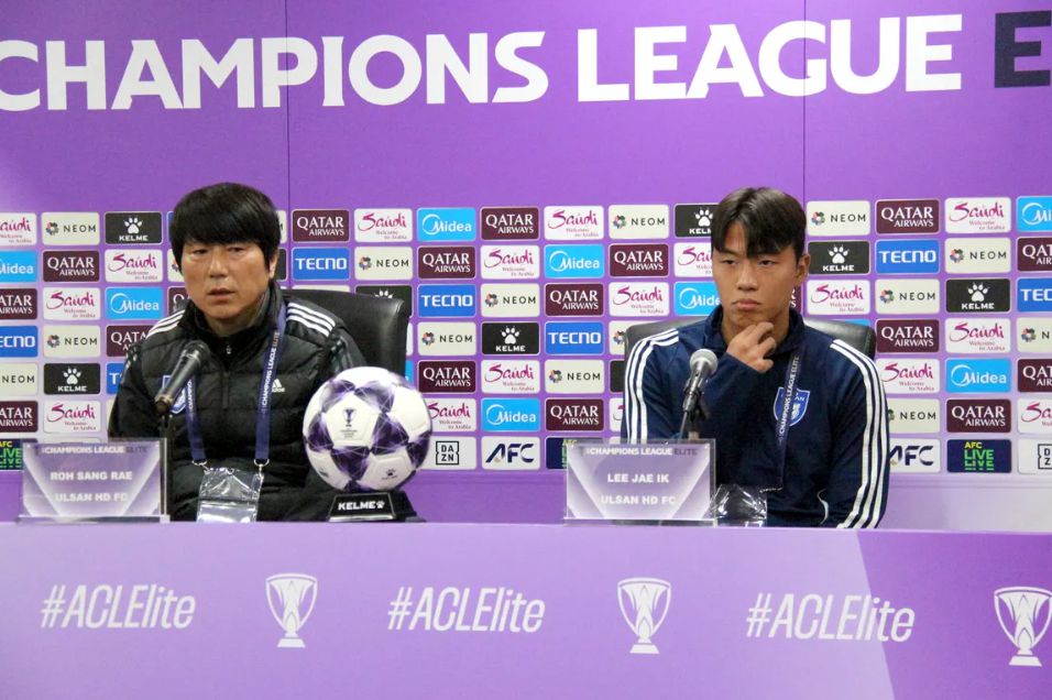 Hậu vệ Ulsan: Chúng ta cần thể hiện sự tự tin của nhà vô địch K-League Lợi thế của Kobe là sức ép cao