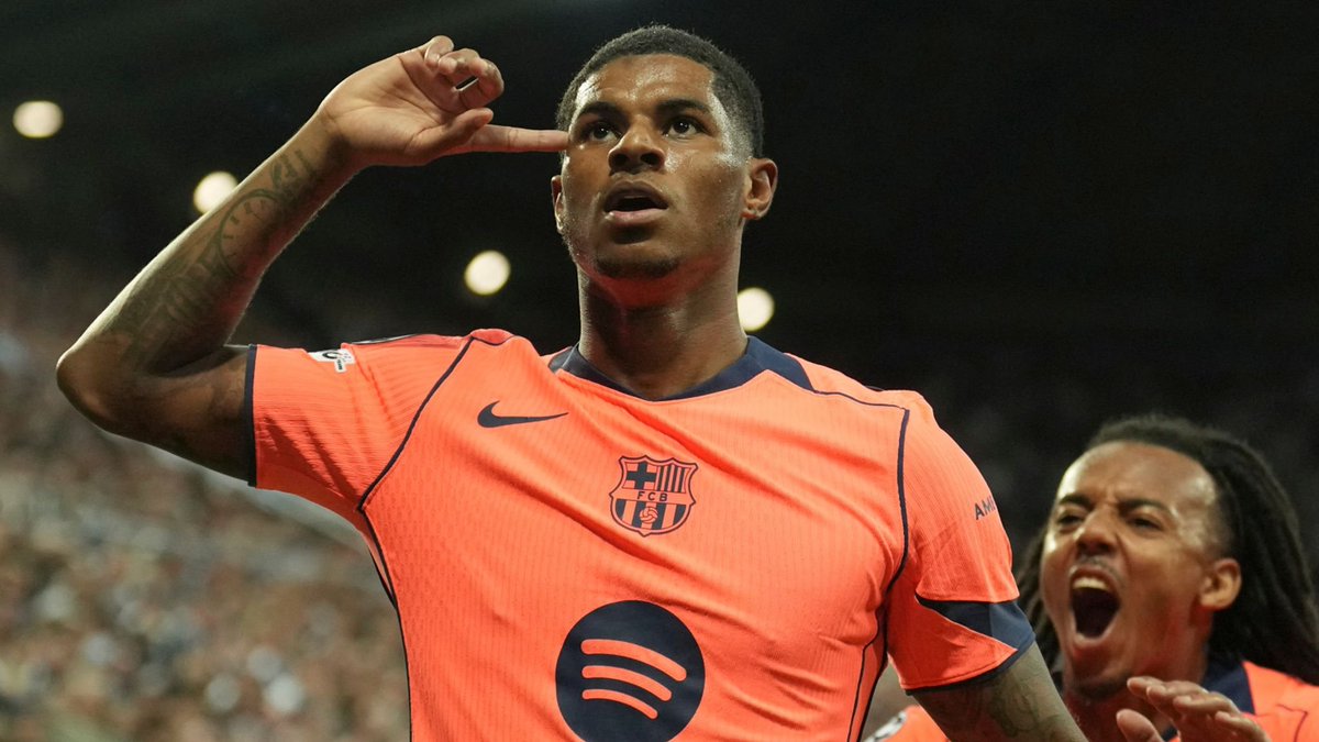 Manchester United: Amorim cho biết trong cuộc họp cấp cao rằng Rashford sẽ không có tên trong kế hoạch tương lai