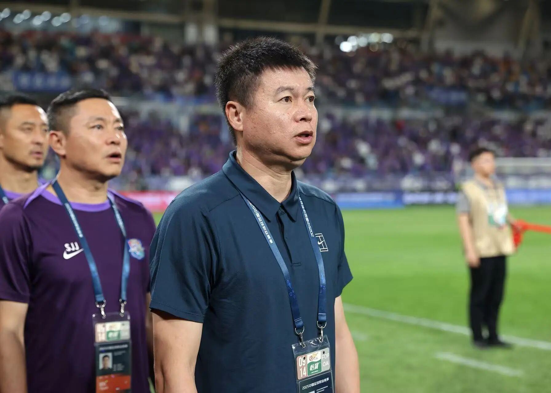 Người truyền thông: Ademi và Button có thể không đấu được Shenhua, Yu Genwei thẳng thắn thừa nhận có thiếu lưỡi dao ở vòng chung kết