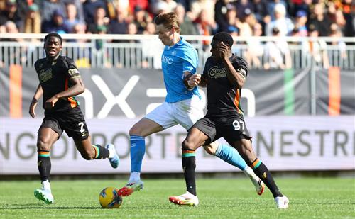 Venice vs Napoli