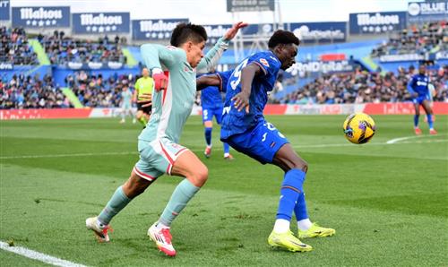 Getafe vs Atletico Madrid