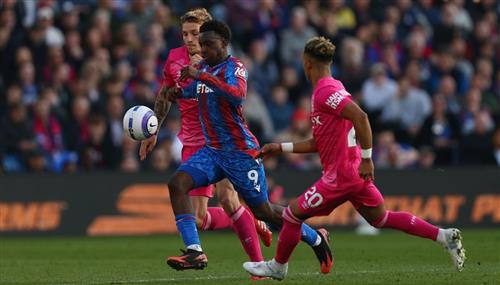 Crystal Palace vs Thị trấn Ipswich