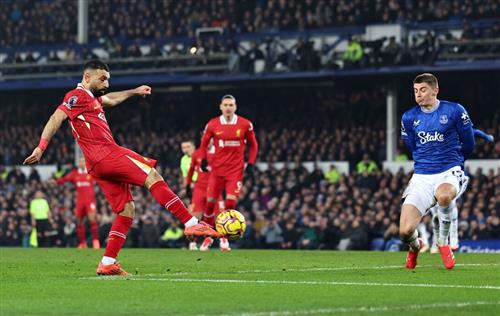 everton đấu với ganpool