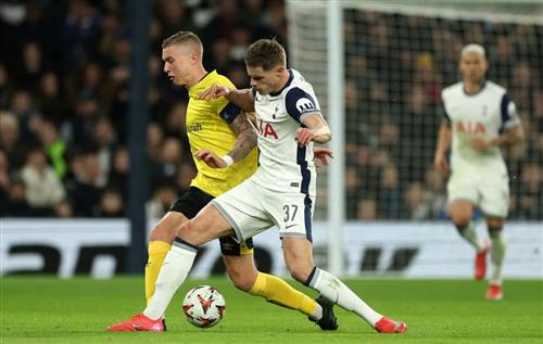 Tottenham vs Elfsburg
