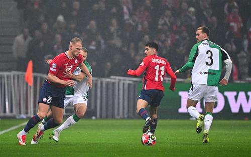 Lille vs Feyenoord
