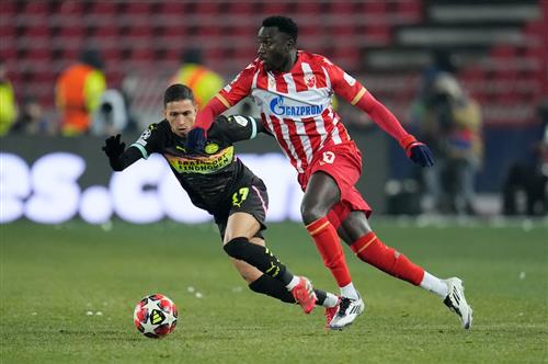 Sao Đỏ VS PSV Eindhoven