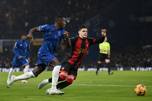 Chelsea vs Bournemouth