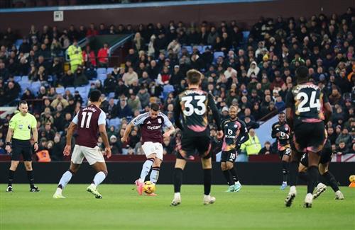Aston Villa vs Leicester City