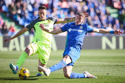 Getafe vs Mallorca