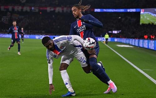 Paris Saint-Germain vs Lyon