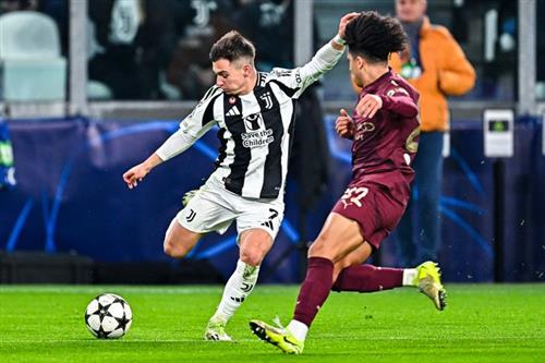 Juventus vs Manchester City