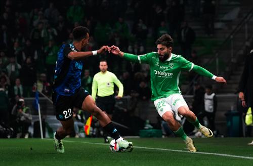 Saint Etienne vs Strasbourg
