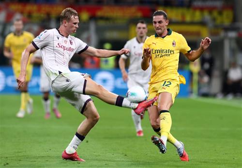 Udinese vs AC Milan