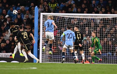 Manchester City vs Sparta Praha