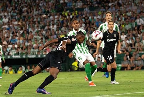 Real Betis vs Leganes