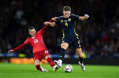 Scotland vs Balan