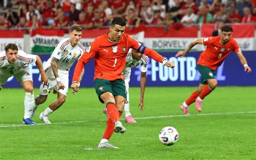 Hungary vs Bồ Đào Nha