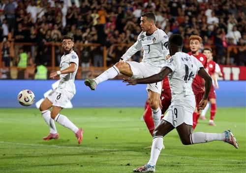Armenia vs Bồ Đào Nha