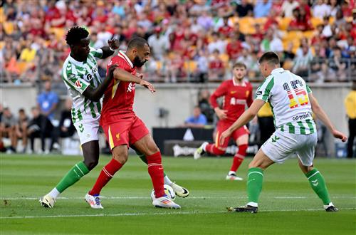 Liverpool vs Real Betis