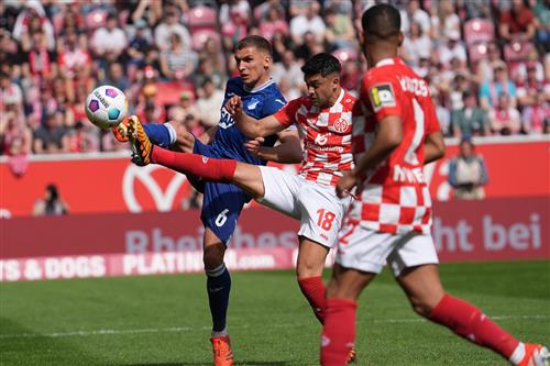 Mainz 05 vs TSG Hoffenheim