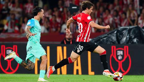 Athletic Bilbao vs Mallorca