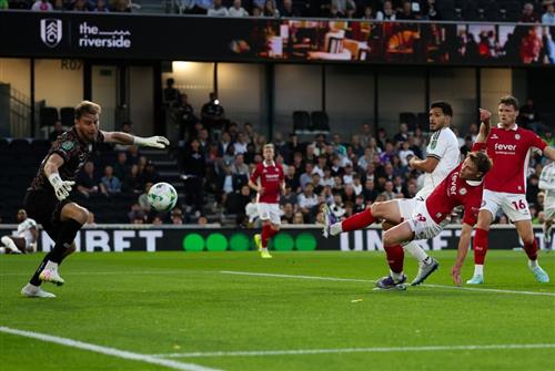 Fulham vs Thành phố Bristol