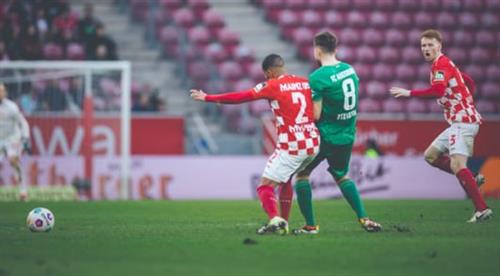 Mainz 05 vs Augsburg