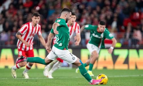 Almería vs Alaves