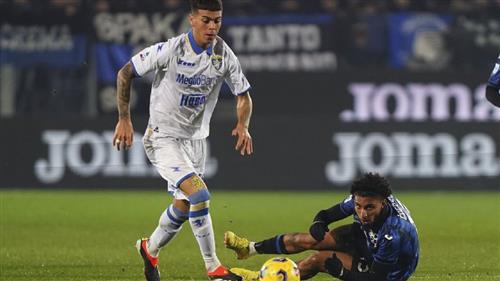 Atalanta vs Frosinone