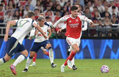 Arsenal vs Tottenham Hotspur
