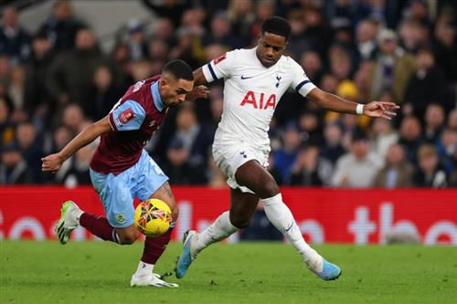 Tottenham vs Burnley