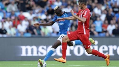 Napoli vs Monza